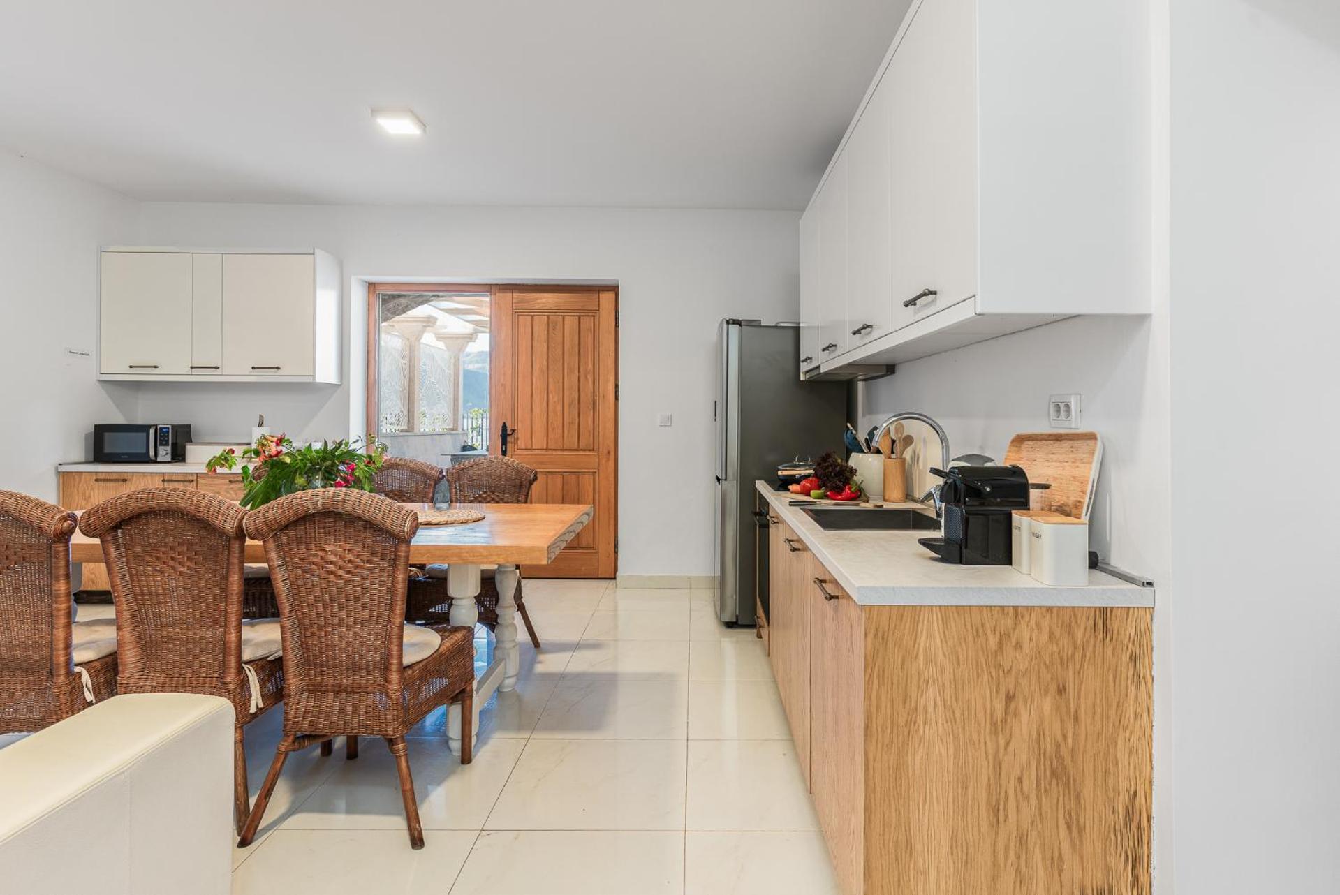 Villas Plitka Tivat Exterior photo