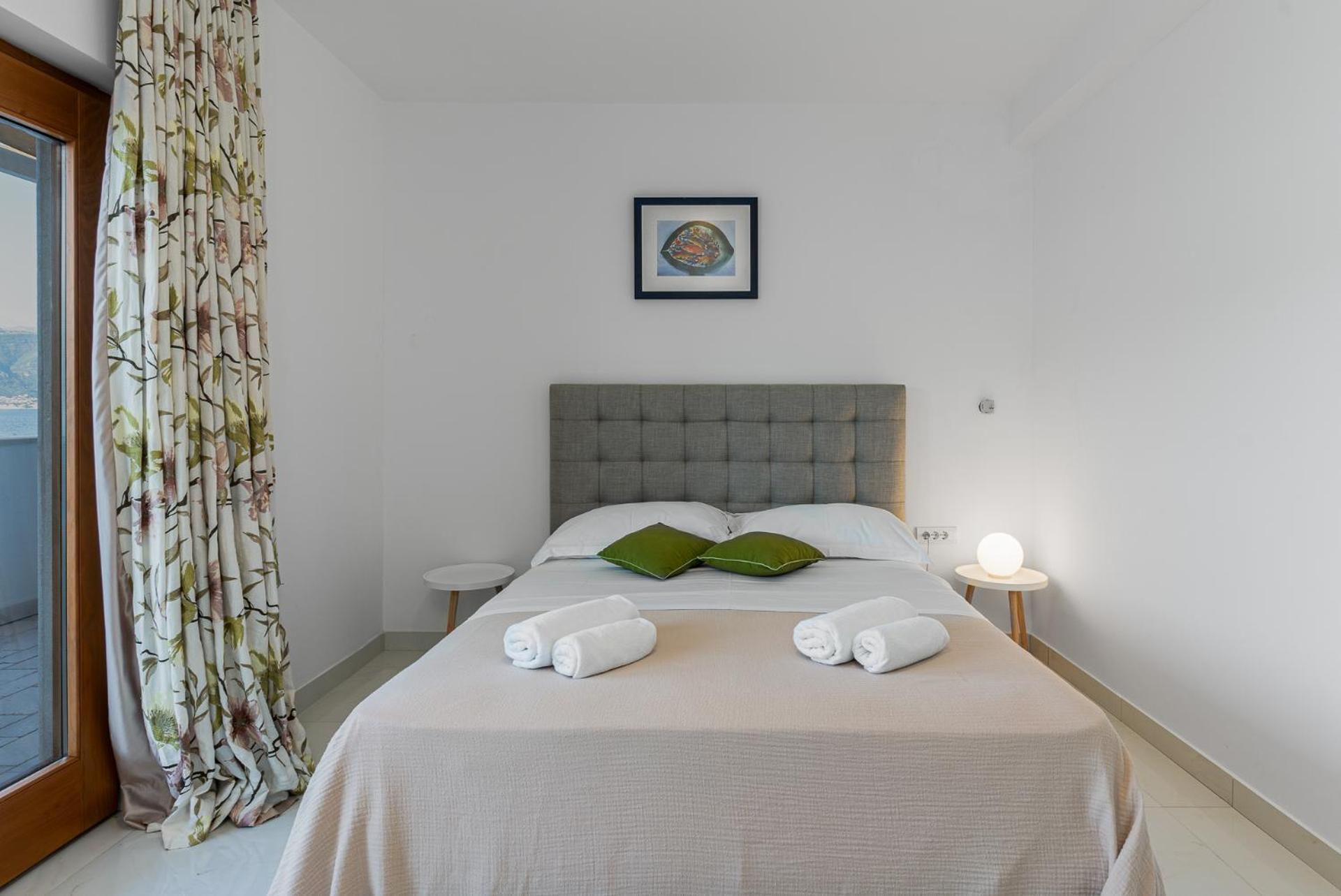 Villas Plitka Tivat Exterior photo