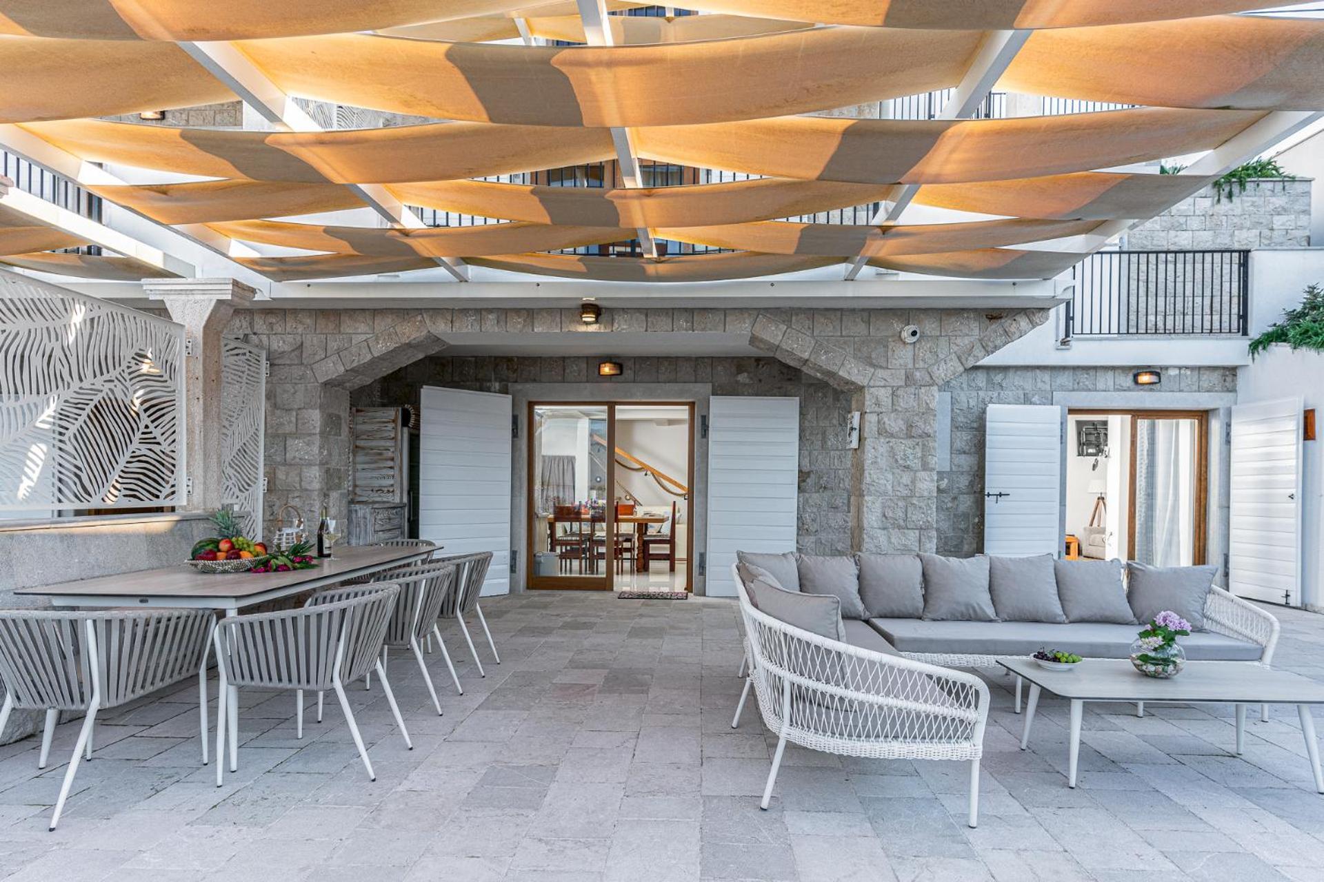 Villas Plitka Tivat Exterior photo