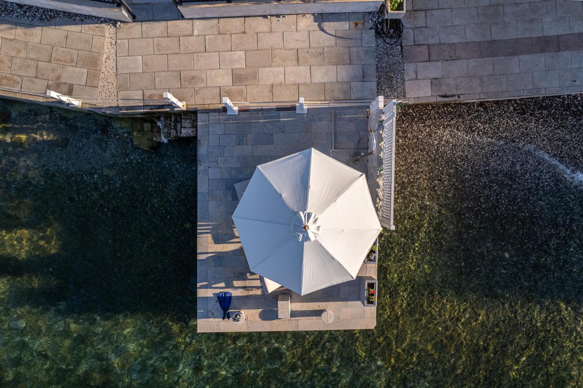 Villas Plitka Tivat Exterior photo