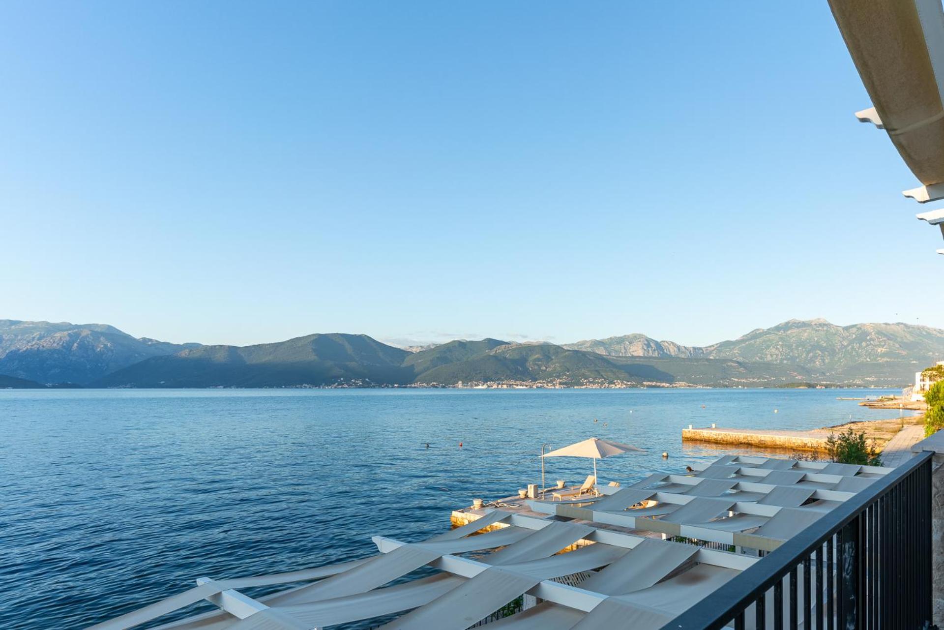 Villas Plitka Tivat Exterior photo
